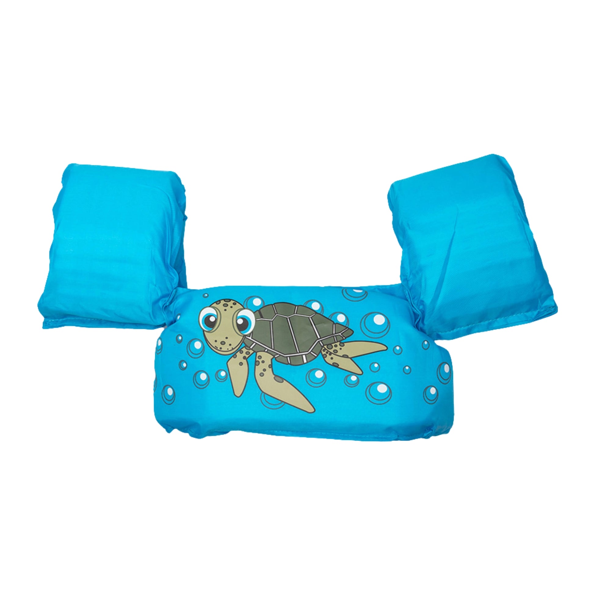 Kelluke sininen kilpikonna 3-osainen malli