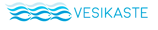 Vesikaste logo