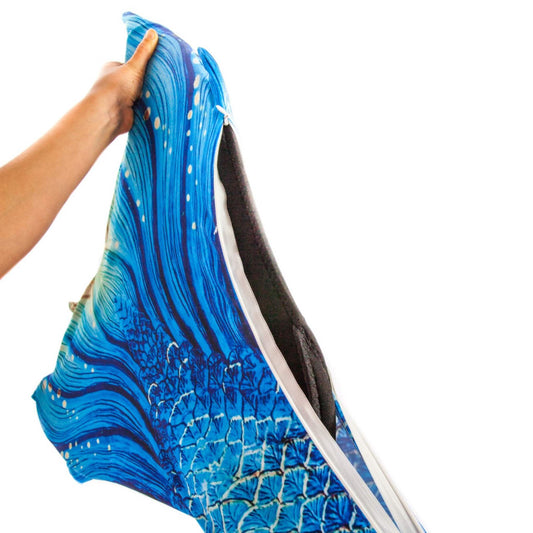 fantasy mallien vetoketju