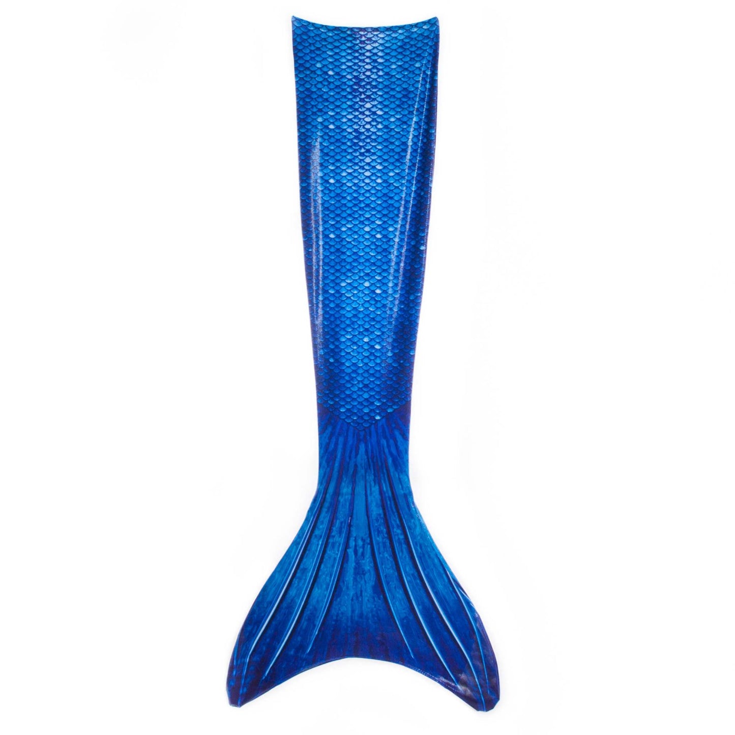 Royal Blue -merenneidonpyrstö uimiseen tai vesileikkeihin