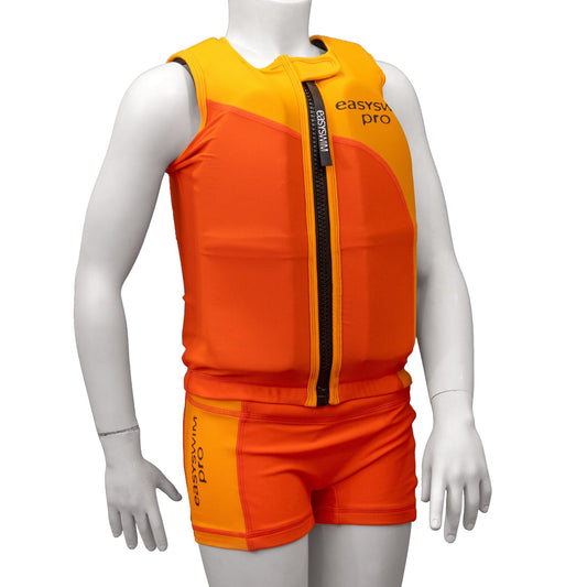 easyswim uimaopetuspuku oranssi
