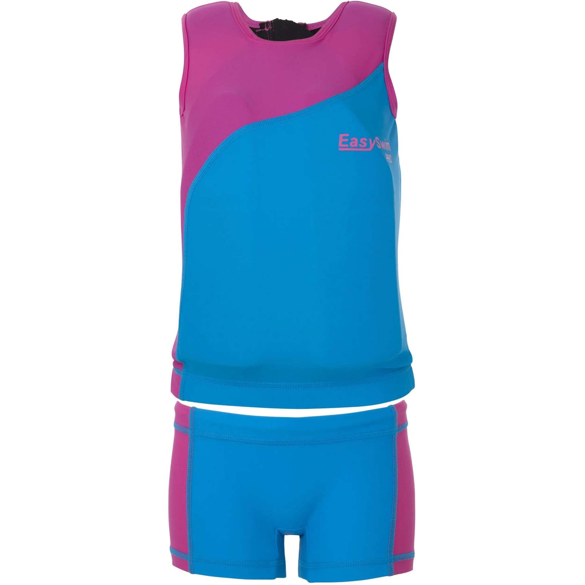 EasySwim Pro pinkki uimaopetuspuku lapselle
